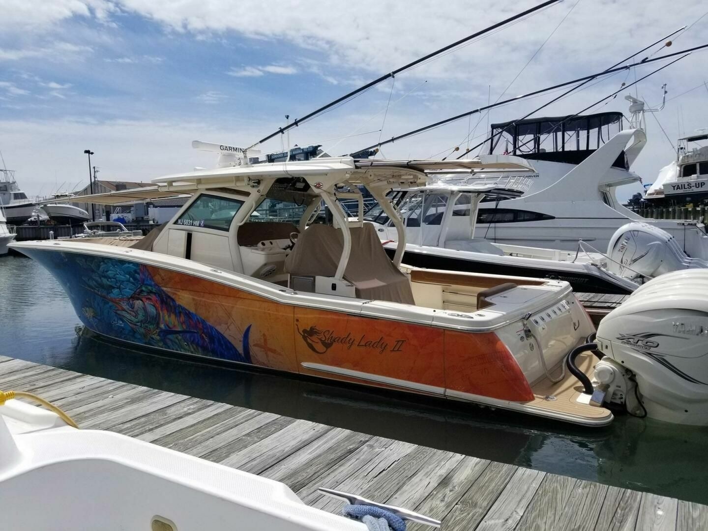 Scout 380 LXF — Shady Lady 2 - Photo 5