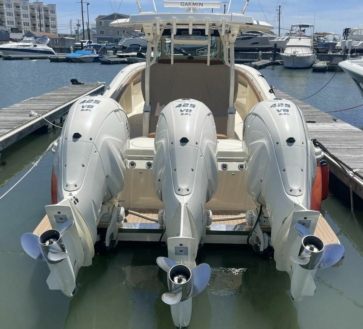 Scout 380 LXF — Shady Lady 2 - Photo 9
