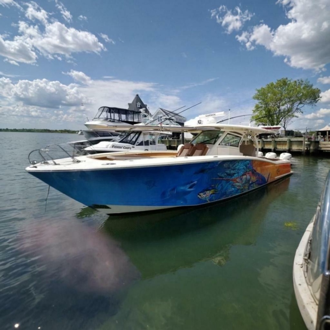 Scout 380 LXF — Shady Lady 2
