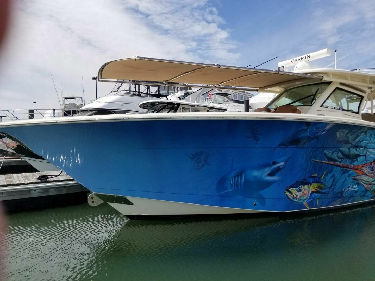 Scout 380 LXF — Shady Lady 2 - Photo 3