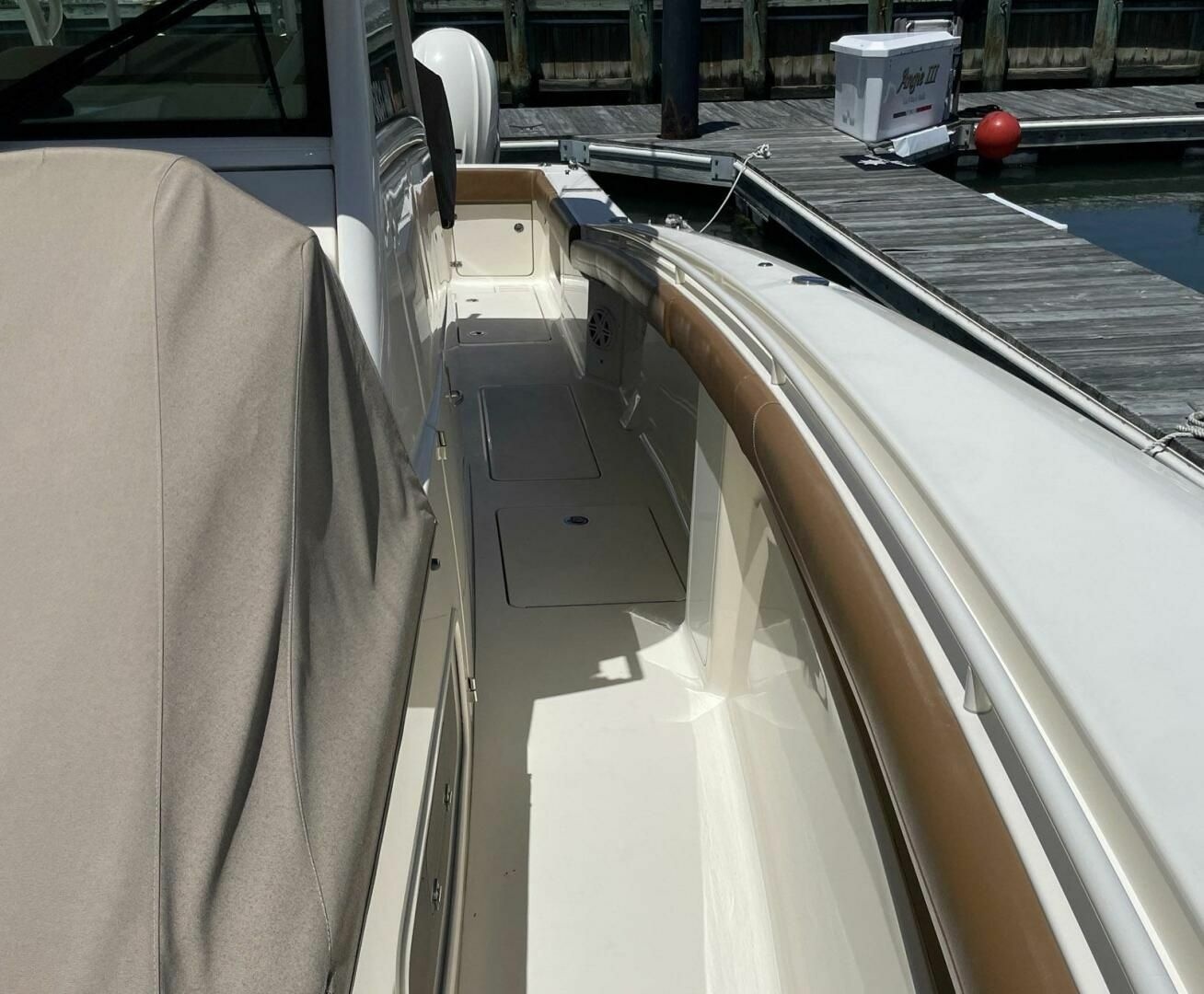 Scout 380 LXF — Shady Lady 2 - Photo 42