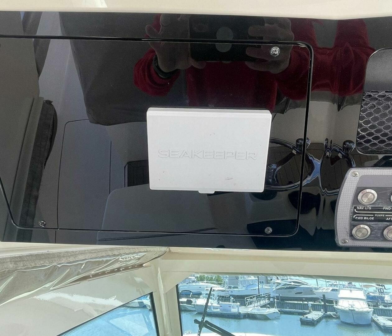 Scout 380 LXF — Shady Lady 2 - Photo 33