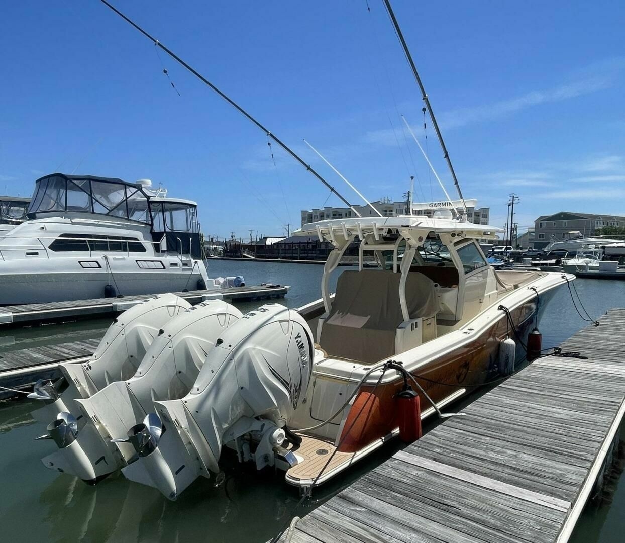 Scout 380 LXF — Shady Lady 2 - Photo 8
