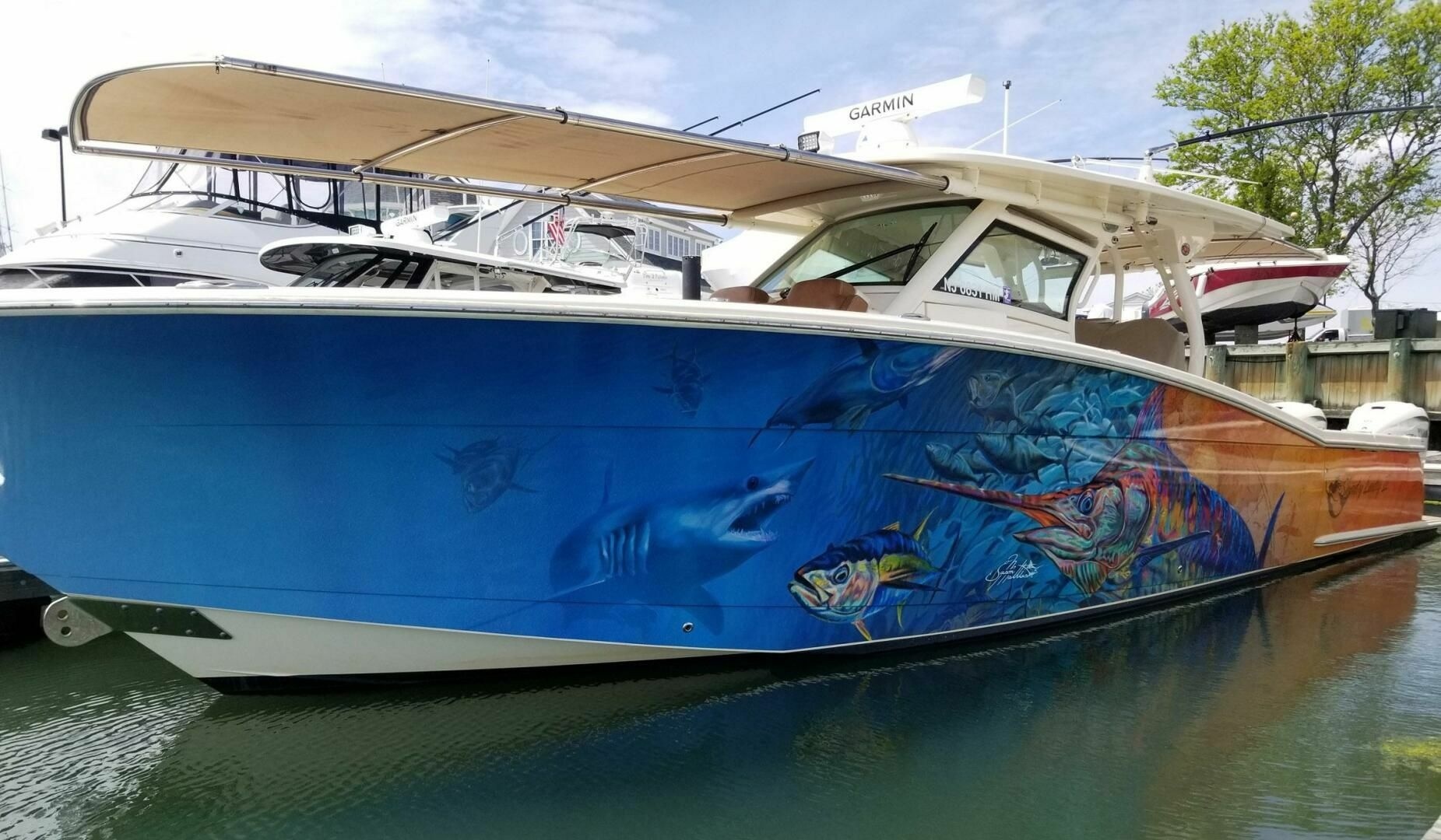 Scout 380 LXF — Shady Lady 2 - Photo 2