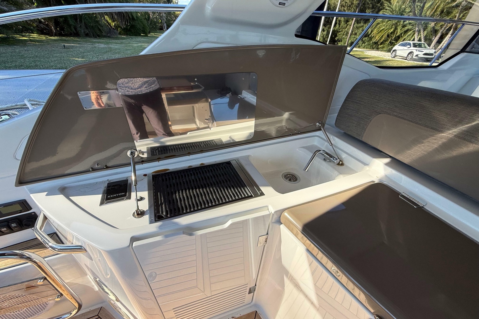Azimut Atlantis 43 - Photo 12