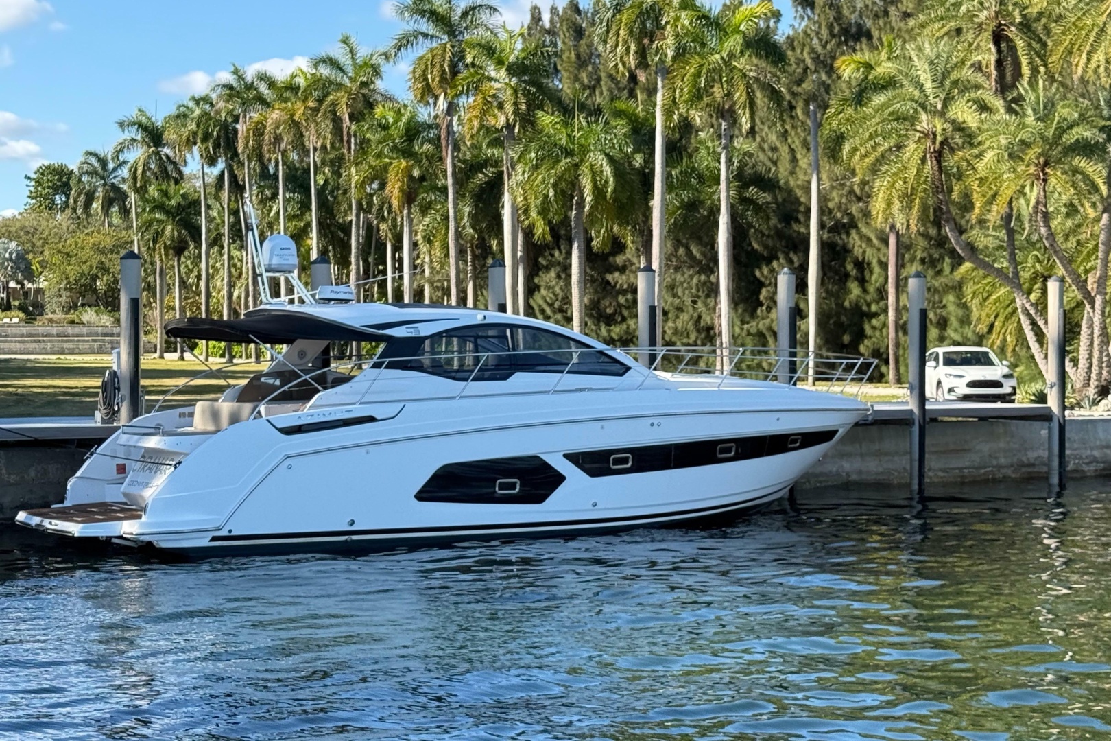 Azimut Atlantis 43