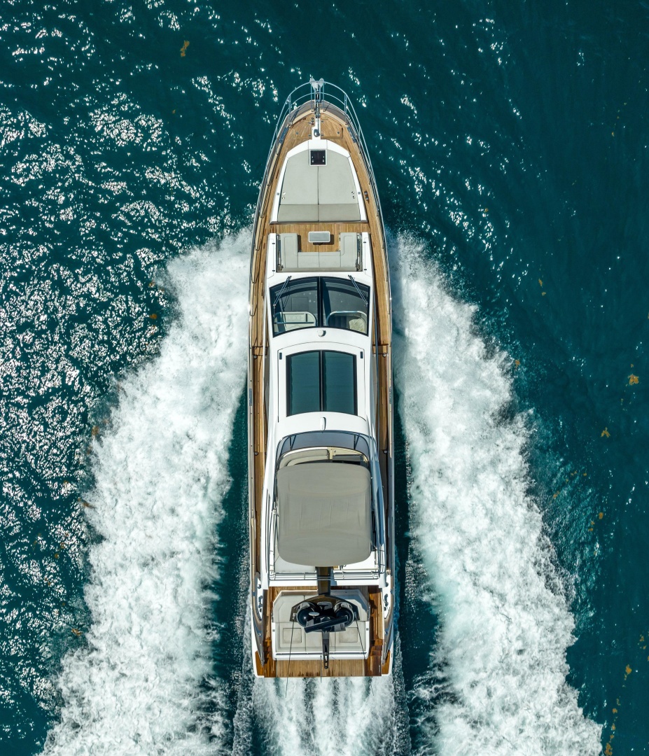 70ft Azimut Yacht For Sale
