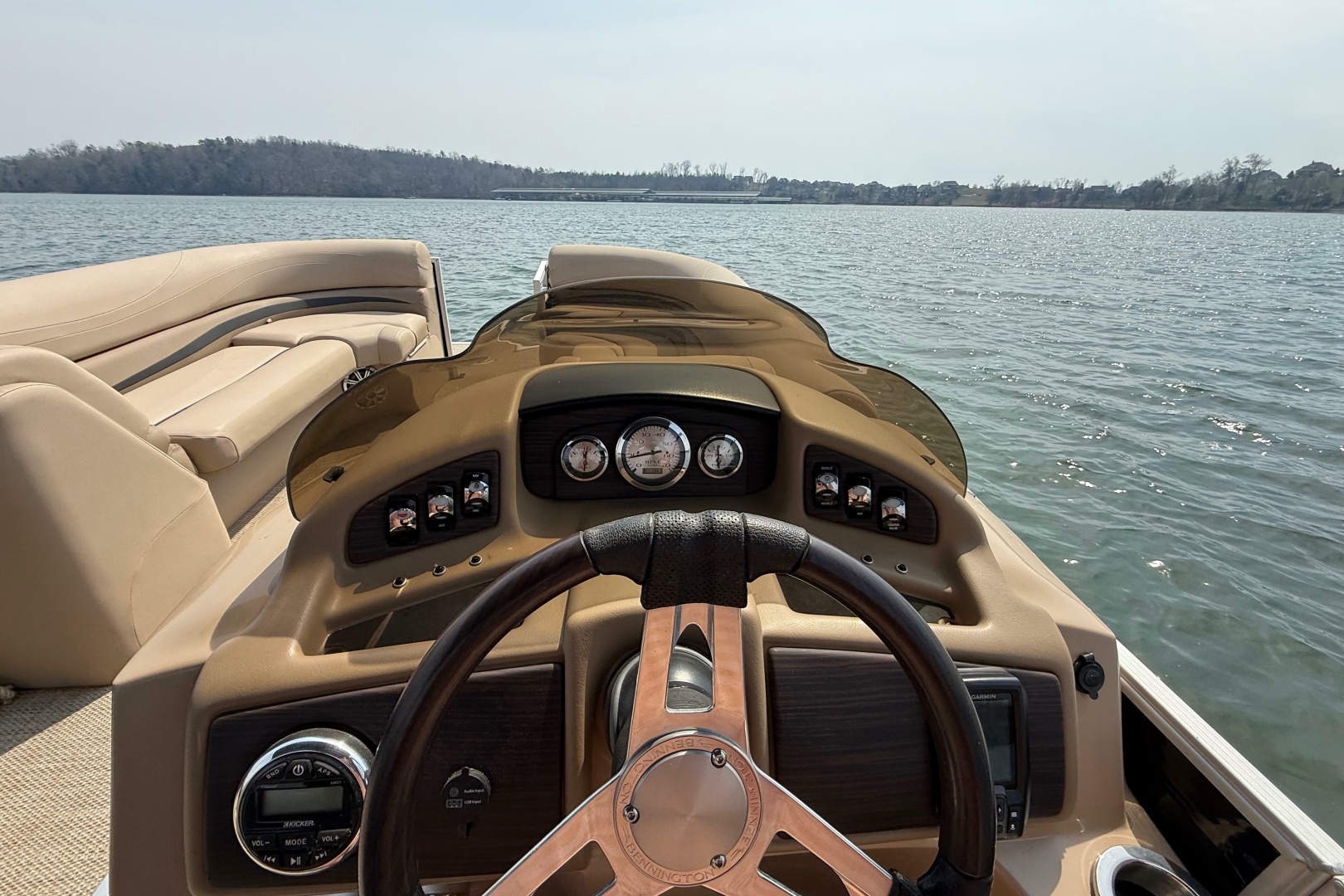 2018 Bennington 23GSRFB