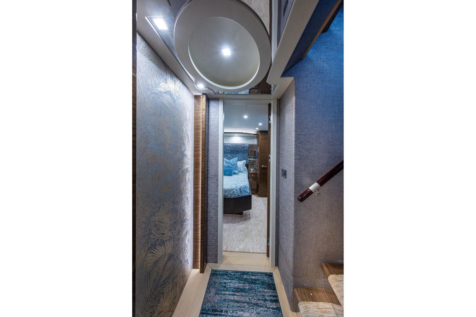 Cheoy Lee Bravo 78 Sport Motor Yacht Yacht For Sale