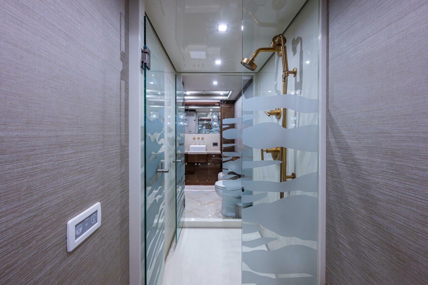 Cheoy Lee Bravo 78 Sport Motor Yacht Yacht For Sale