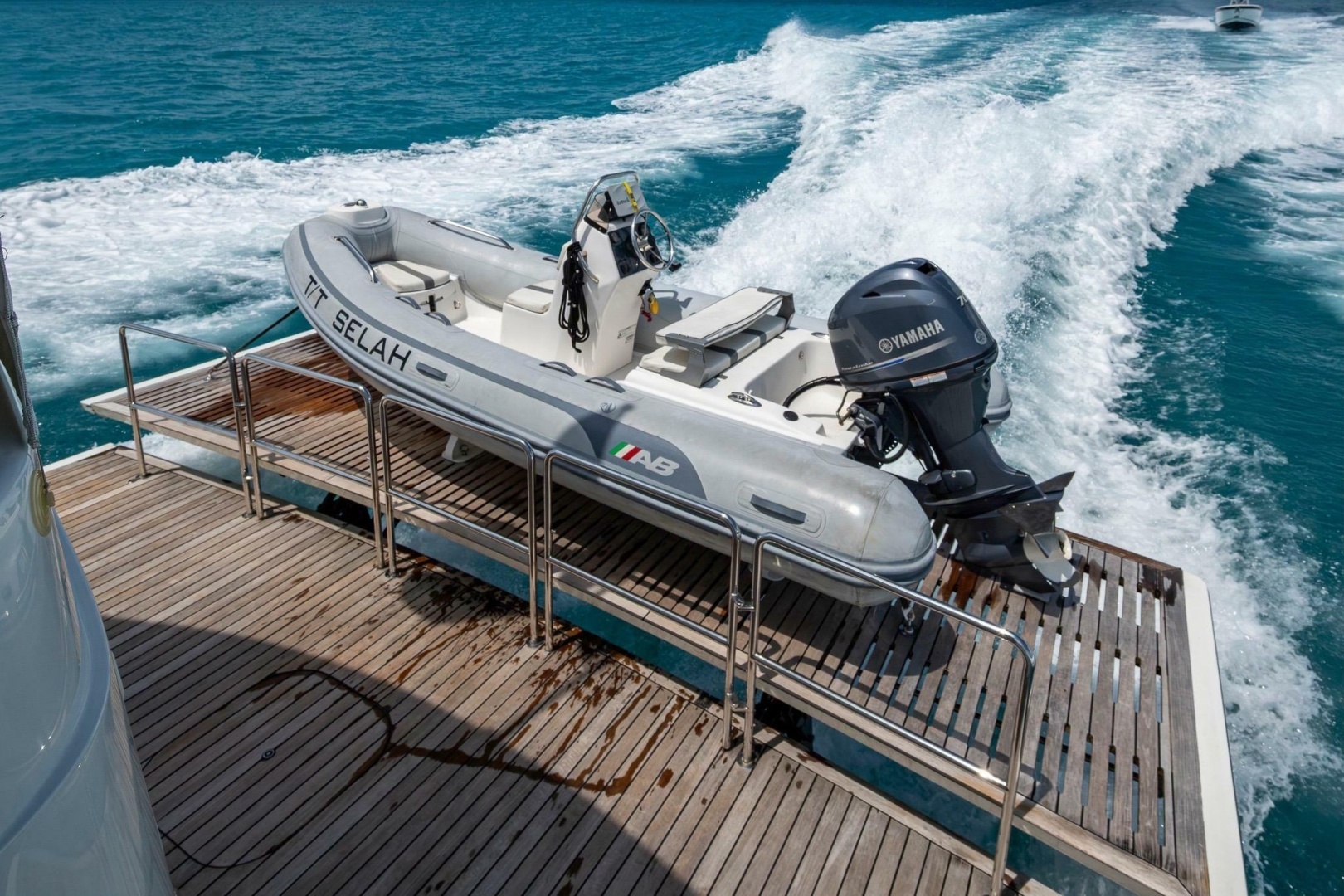 Cheoy Lee Bravo 78 Sport Motor Yacht Yacht For Sale