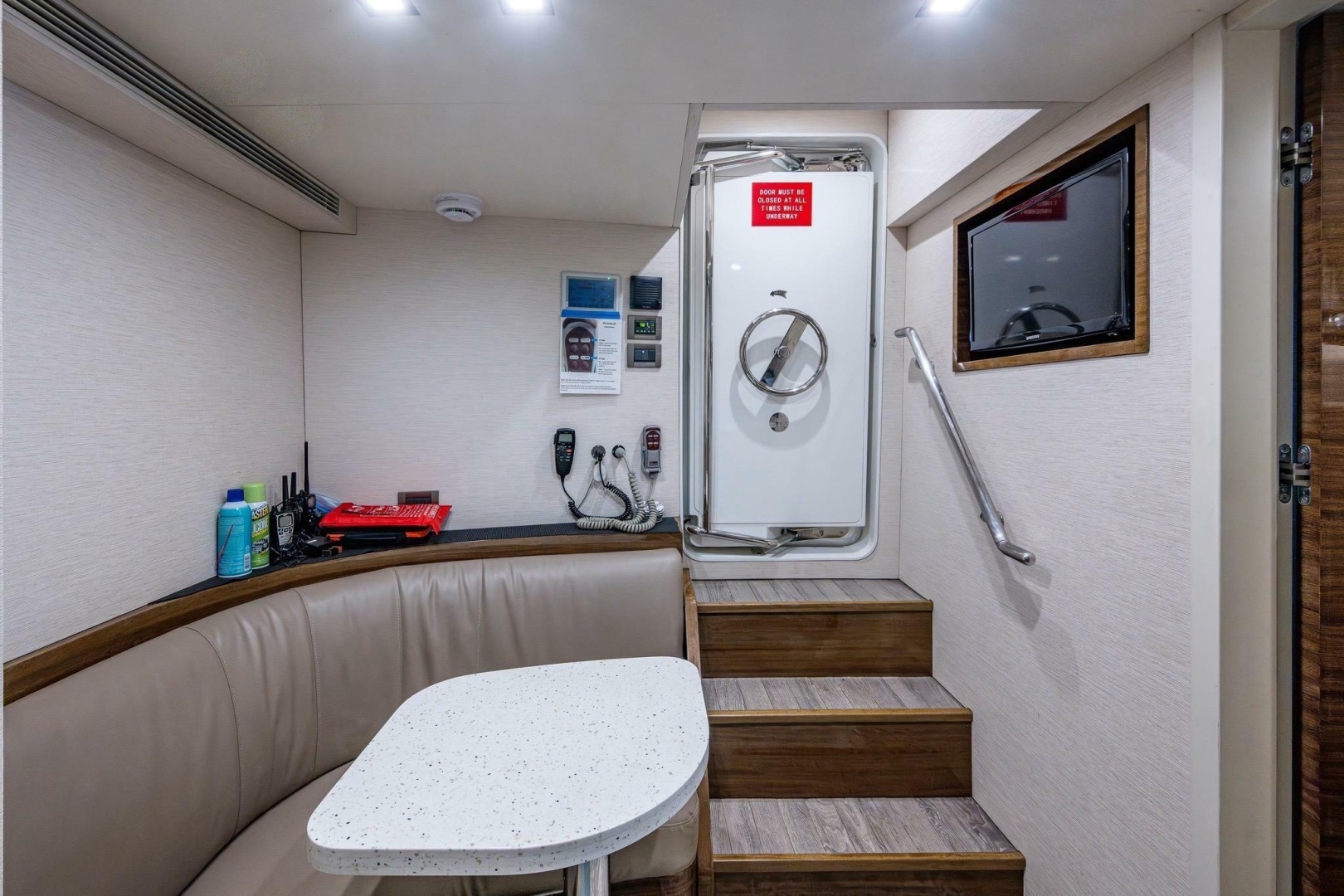Cheoy Lee Bravo 78 Sport Motor Yacht Yacht For Sale