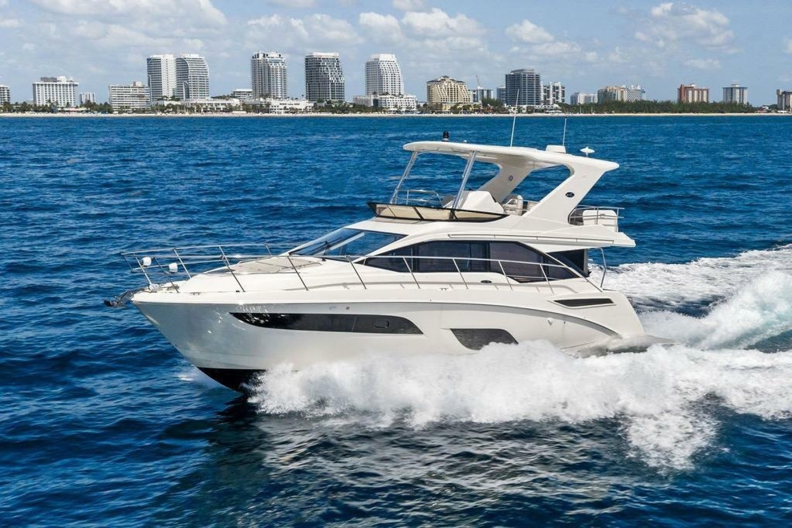 46ft Sea Ray Yacht For Sale