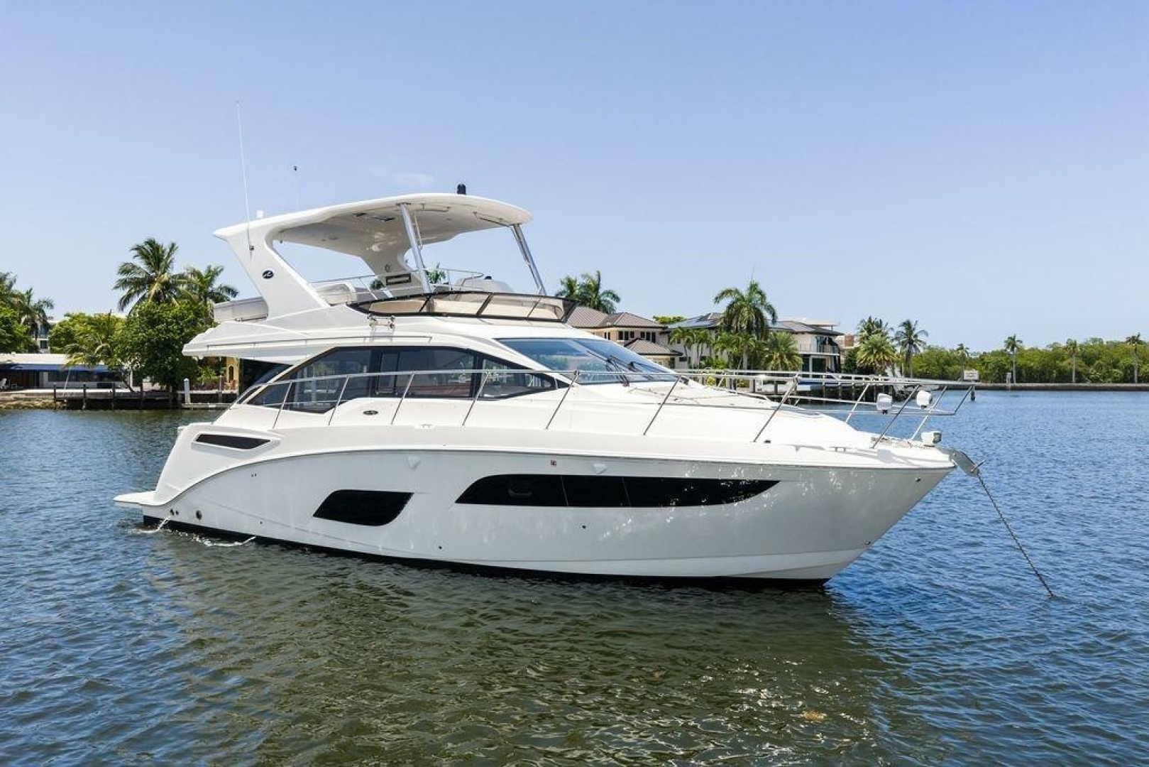 46ft Sea Ray Yacht For Sale