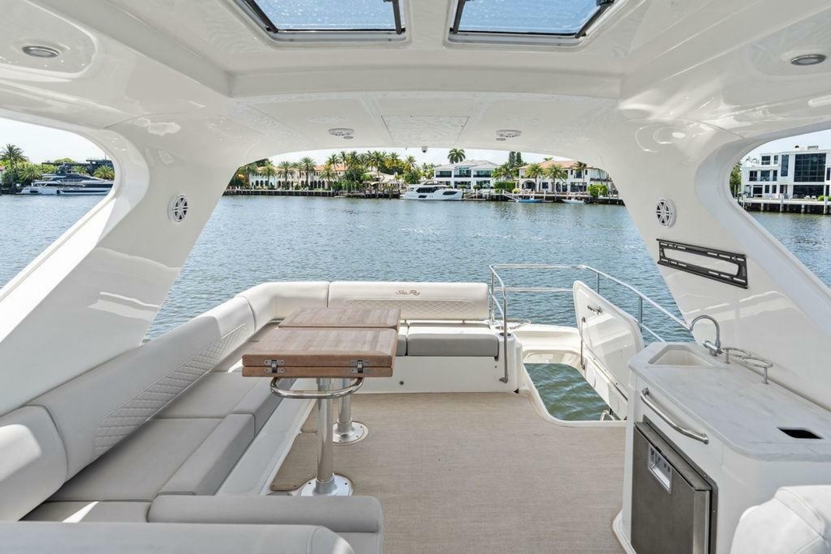 46ft Sea Ray Yacht For Sale