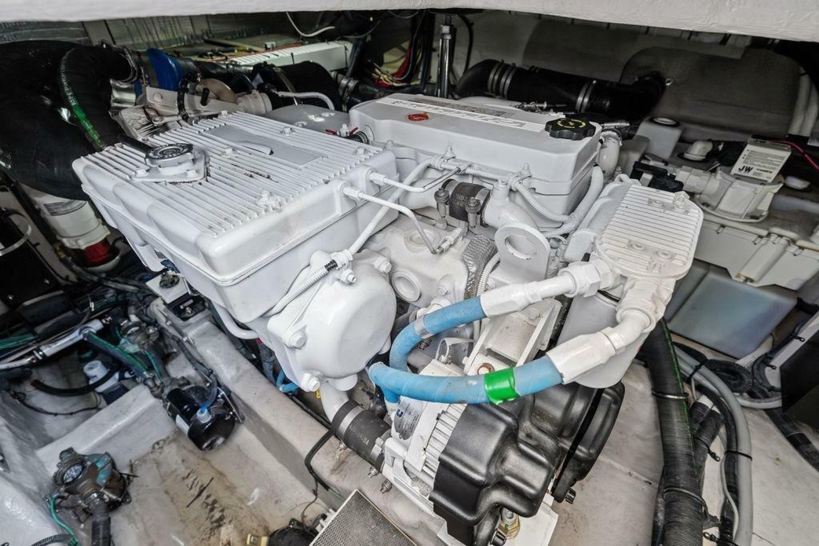 Sea Ray Fly 460 Yacht For Sale
