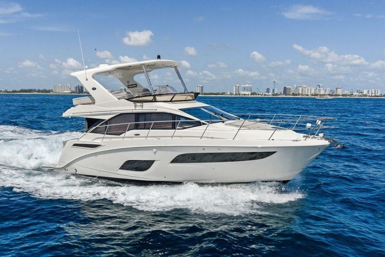 46ft Sea Ray Yacht For Sale