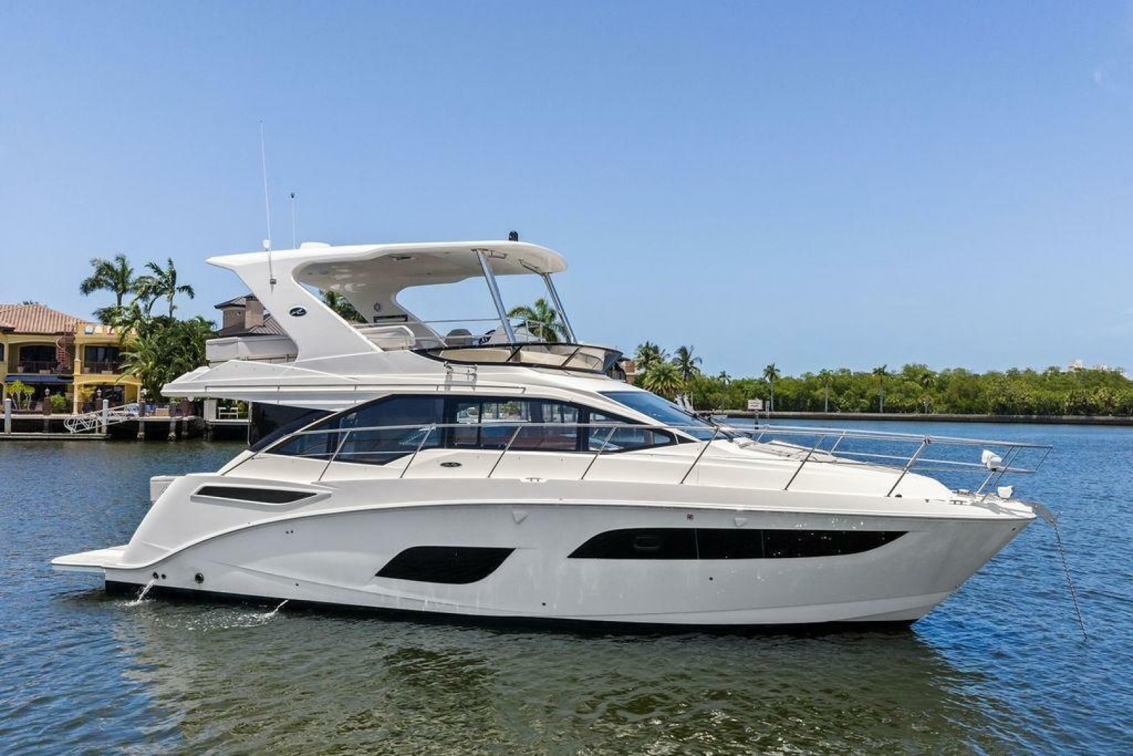 46ft Sea Ray Yacht For Sale