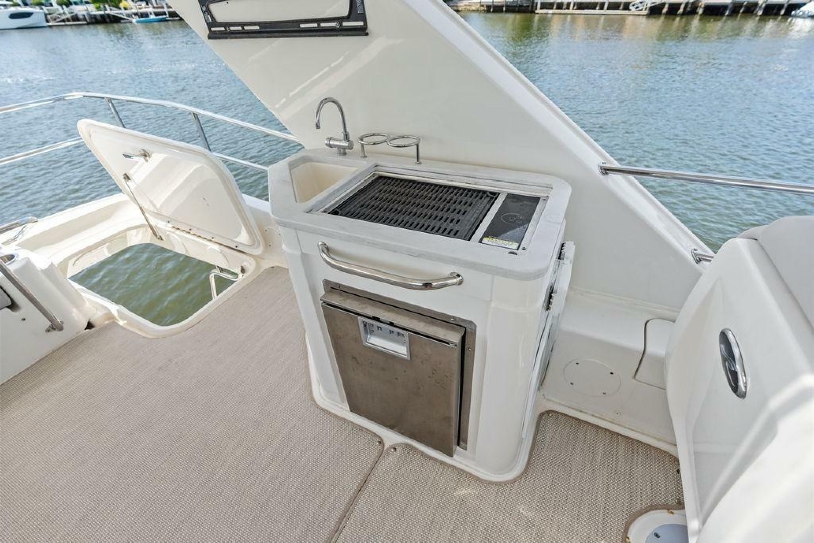 46ft Sea Ray Yacht For Sale