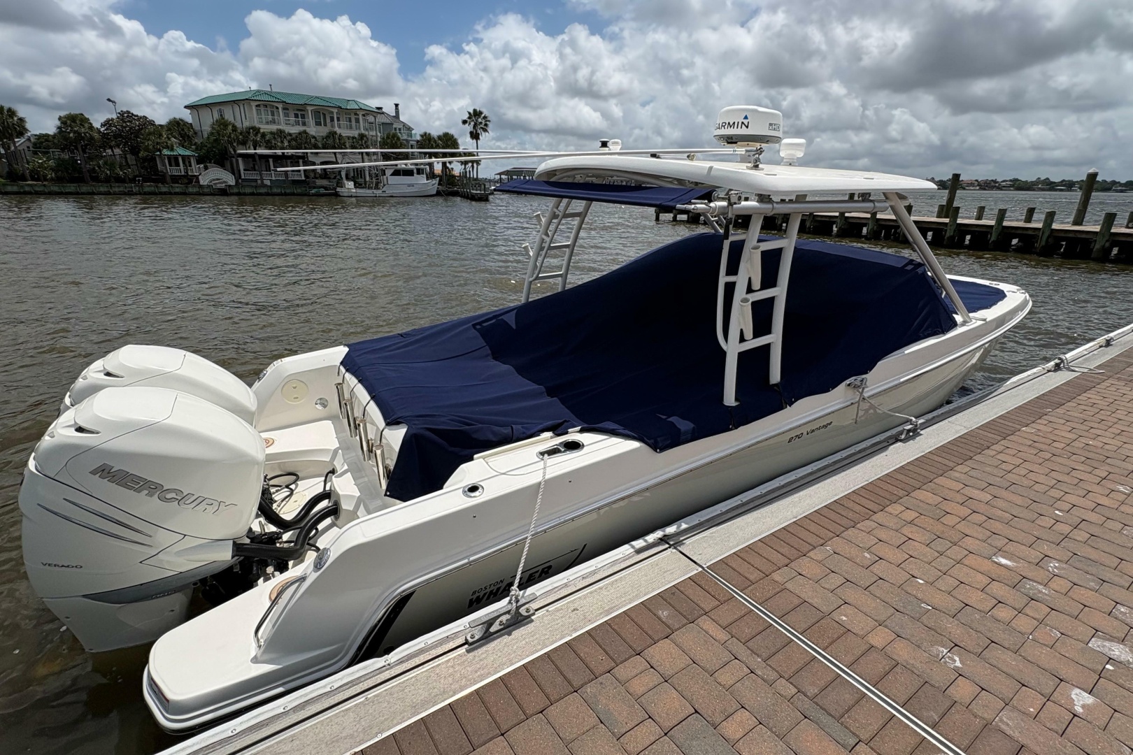 27ft Boston Whaler Yacht For Sale 27ft Boston Whaler Yacht For Sale