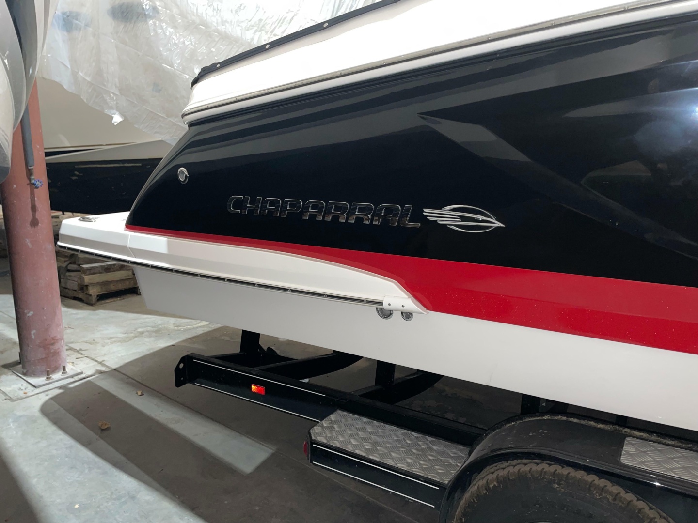 2017 Chaparral 287 SSX