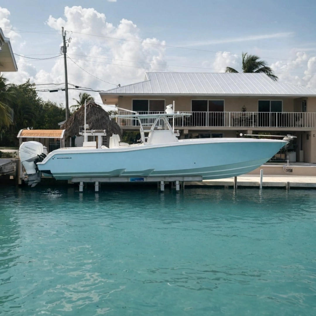 2017 Invincible 39 Open Fisherman