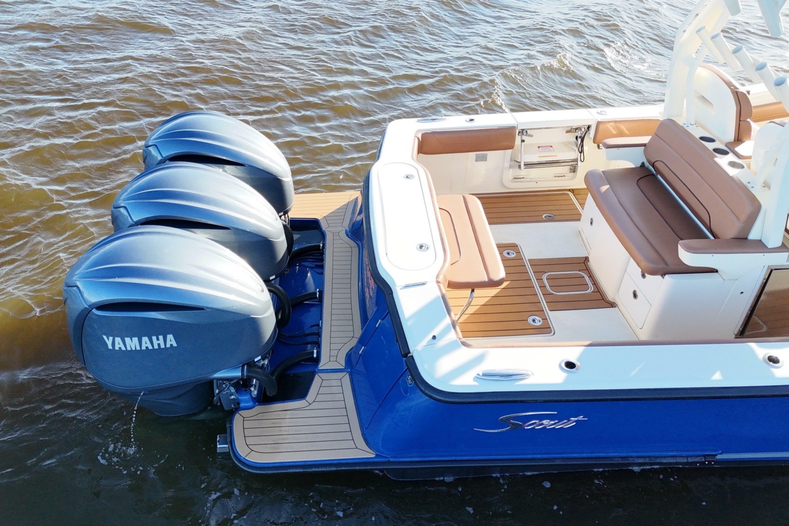 Scout 350 LXF Yacht For Sale