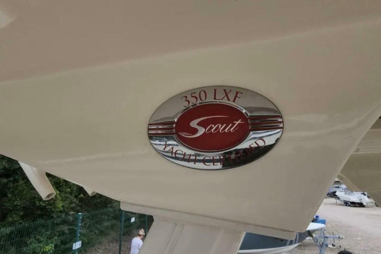 Scout 350 LXF Yacht For Sale