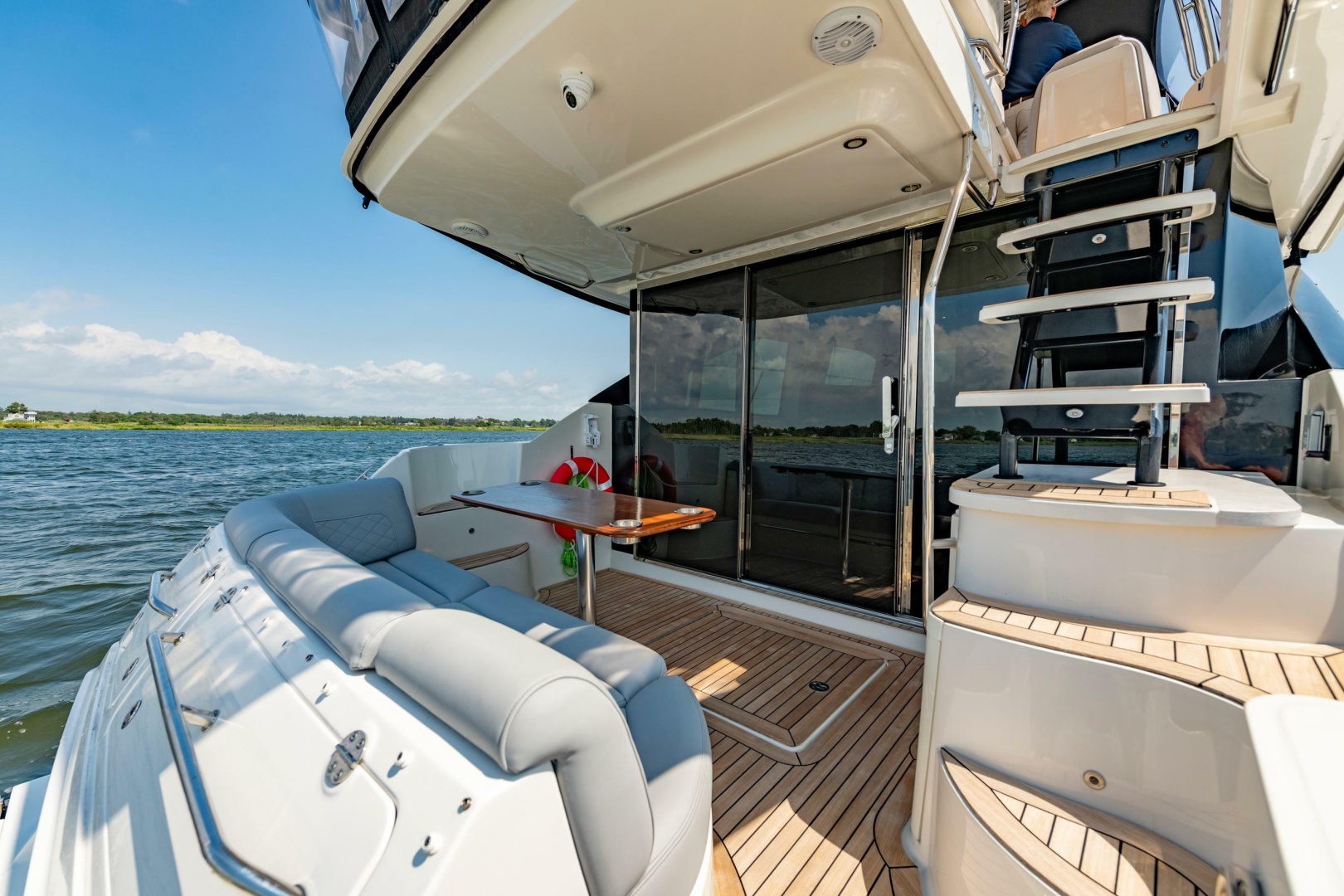 51ft Sea Ray Yacht For Sale