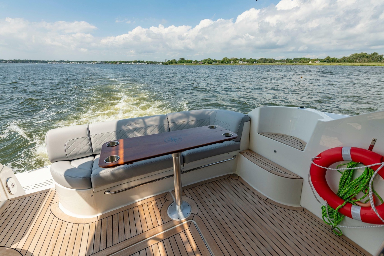 51ft Sea Ray Yacht For Sale