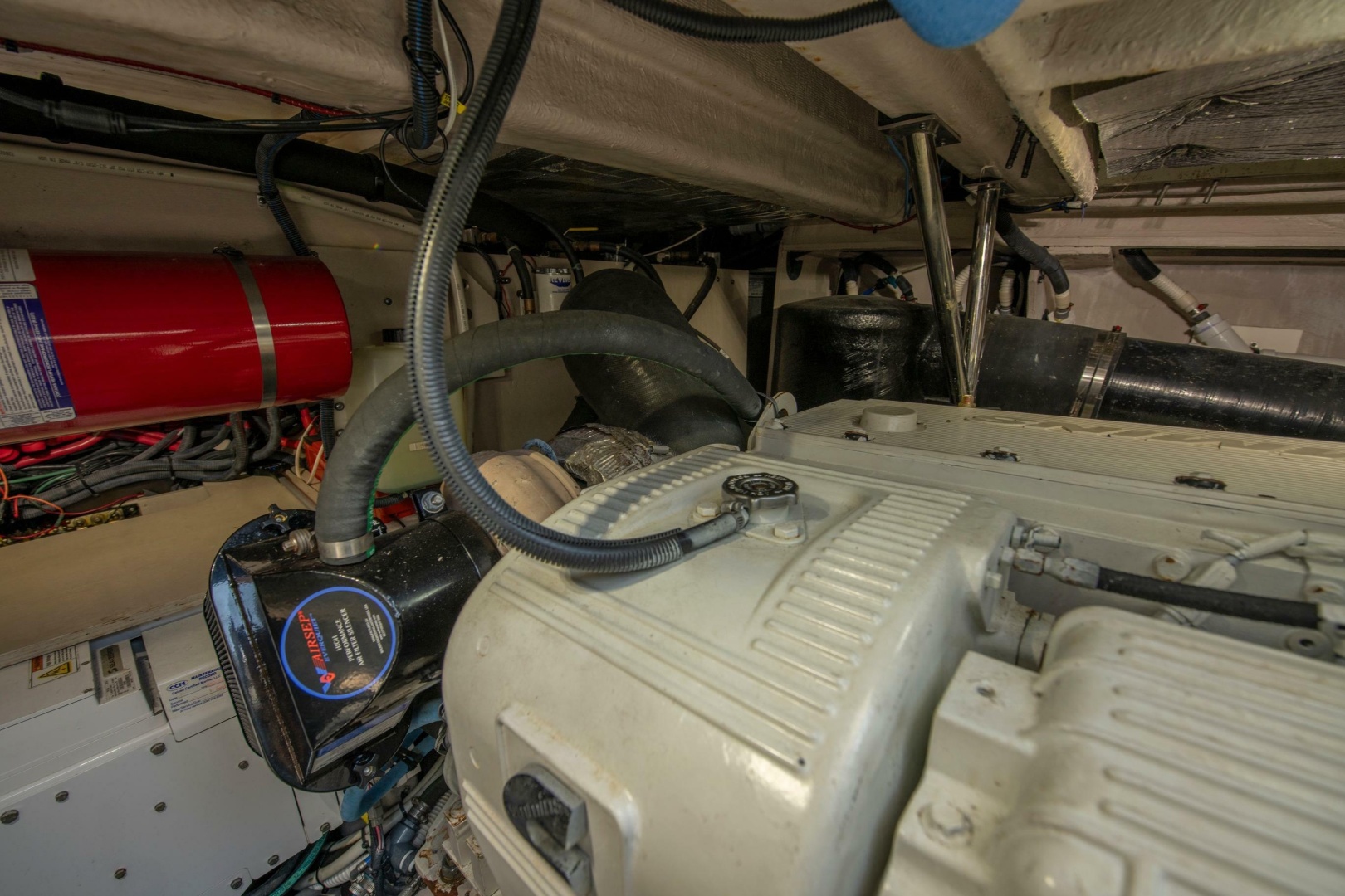 51ft Sea Ray Yacht For Sale