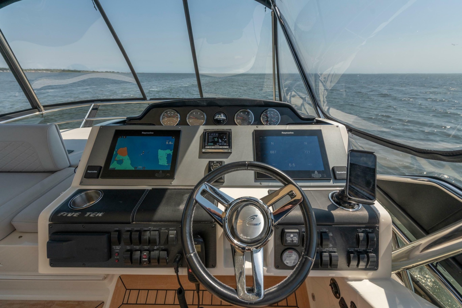 51ft Sea Ray Yacht For Sale