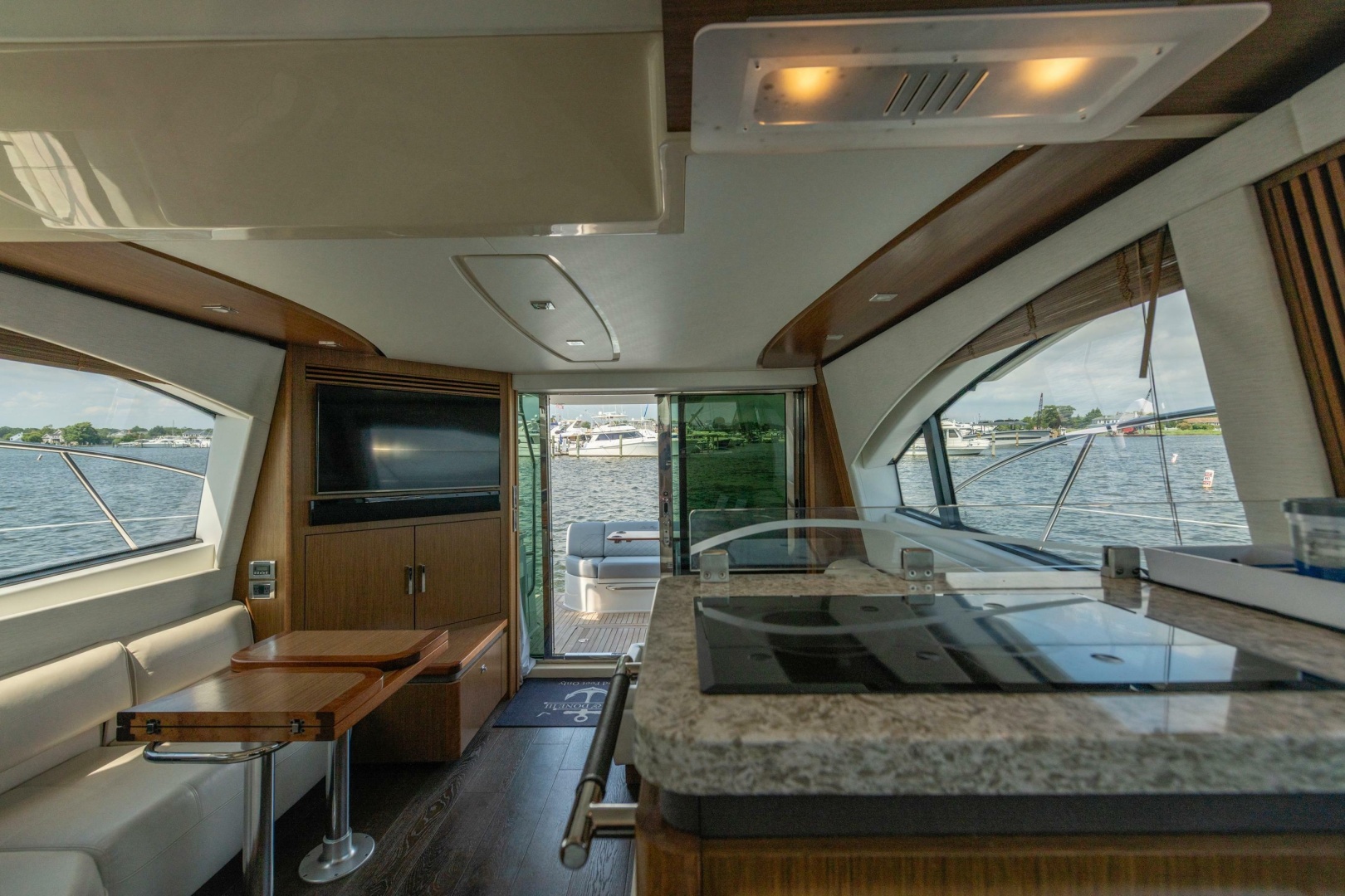 51ft Sea Ray Yacht For Sale