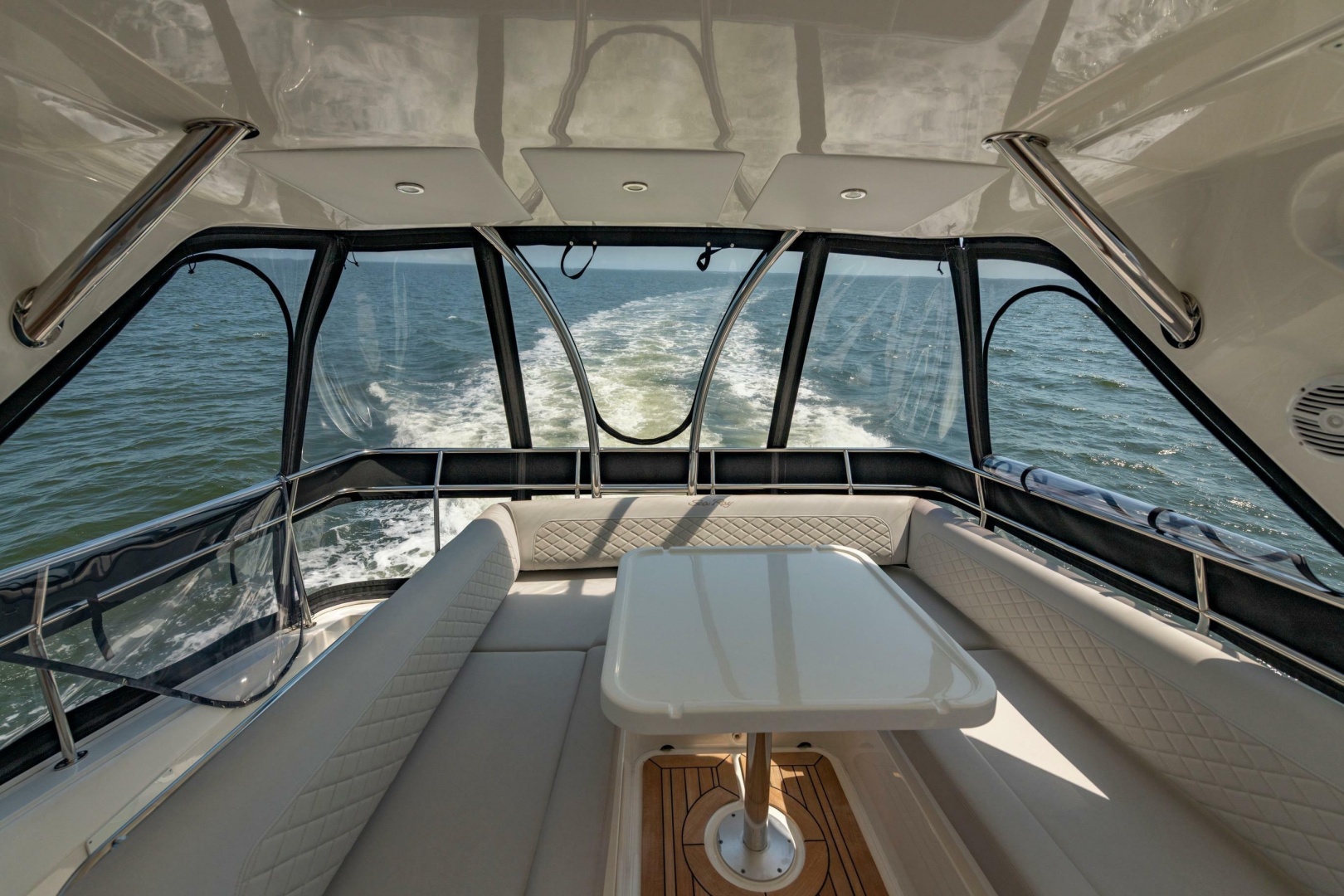 51ft Sea Ray Yacht For Sale