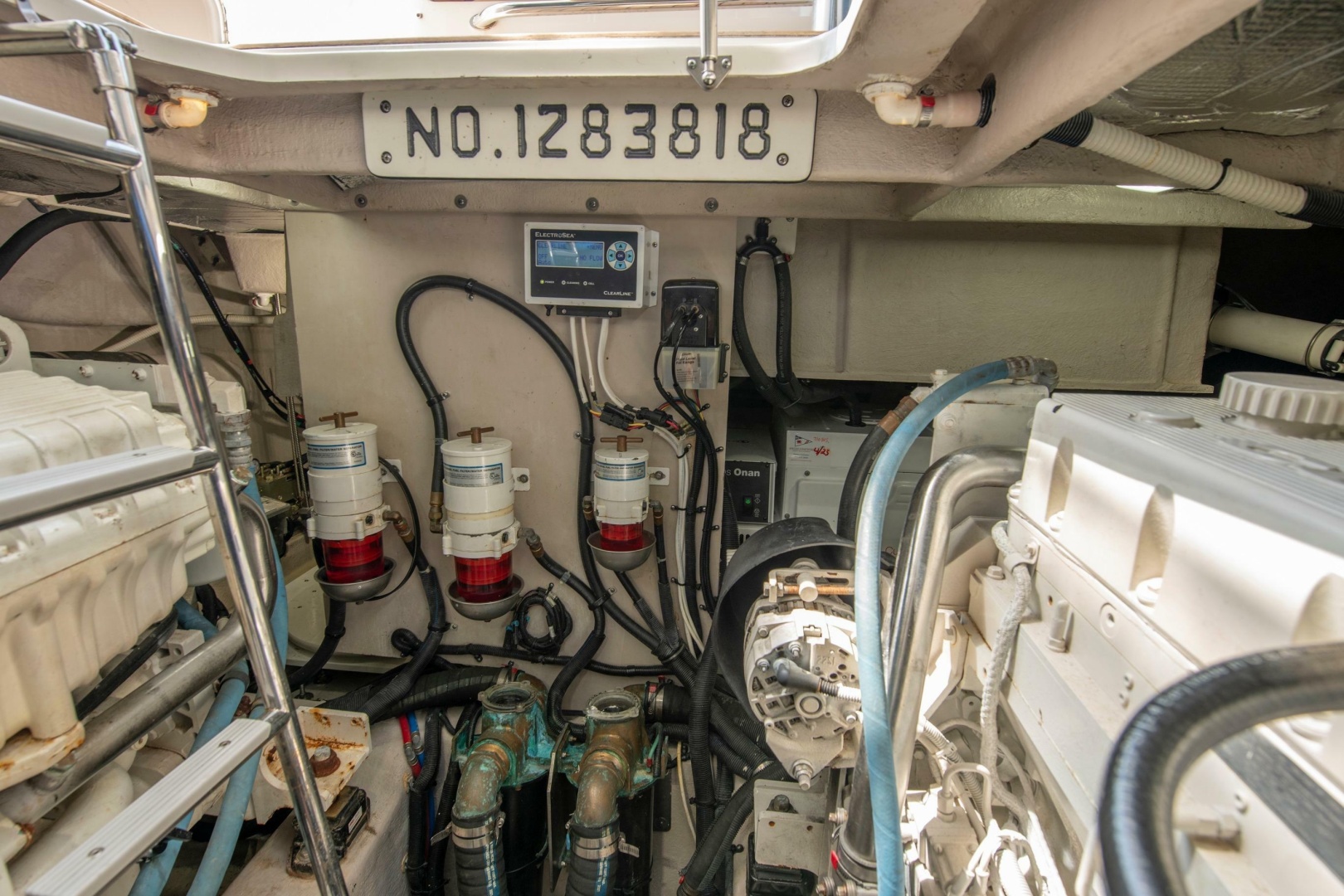 51ft Sea Ray Yacht For Sale