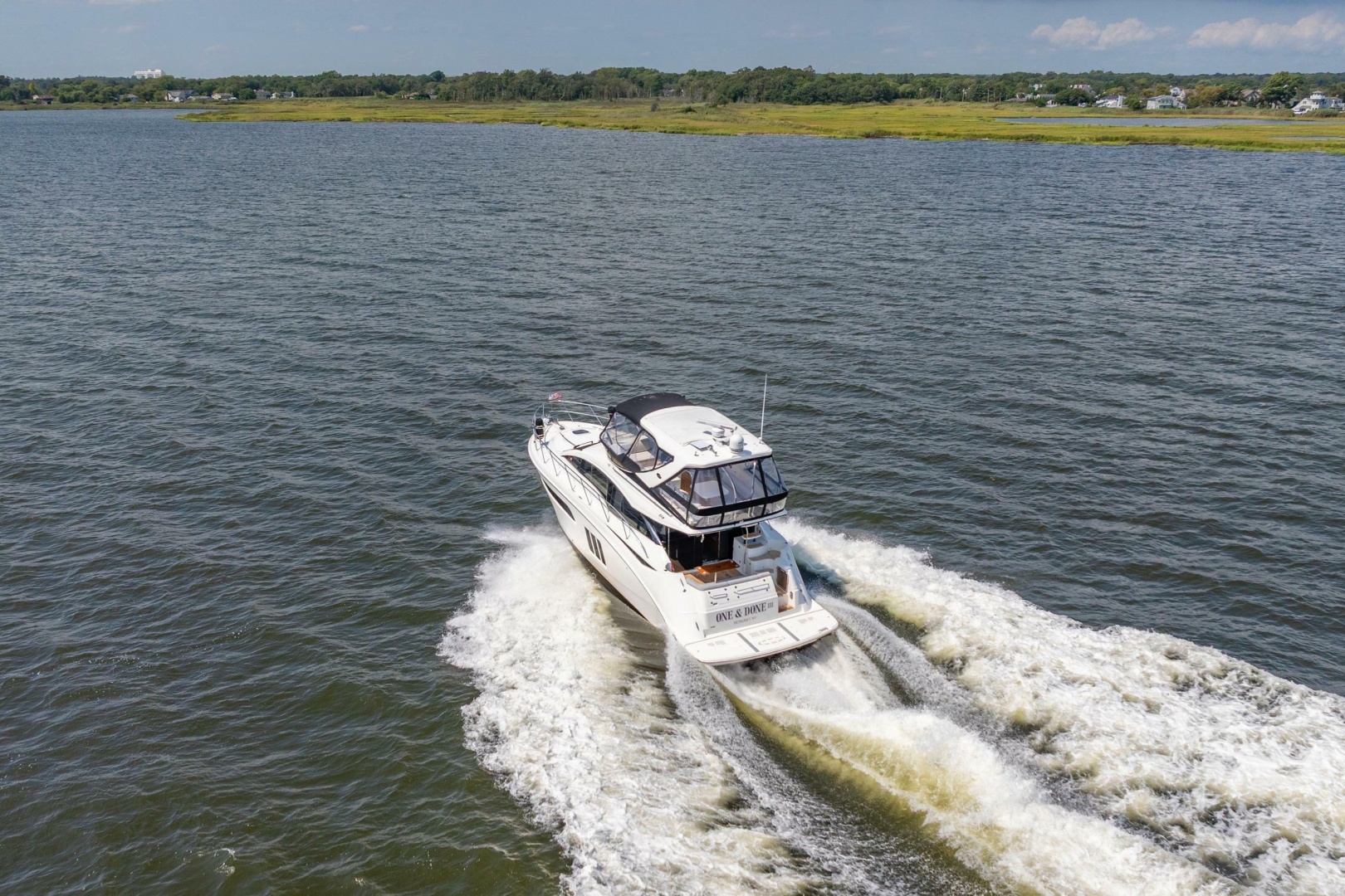 51ft Sea Ray Yacht For Sale