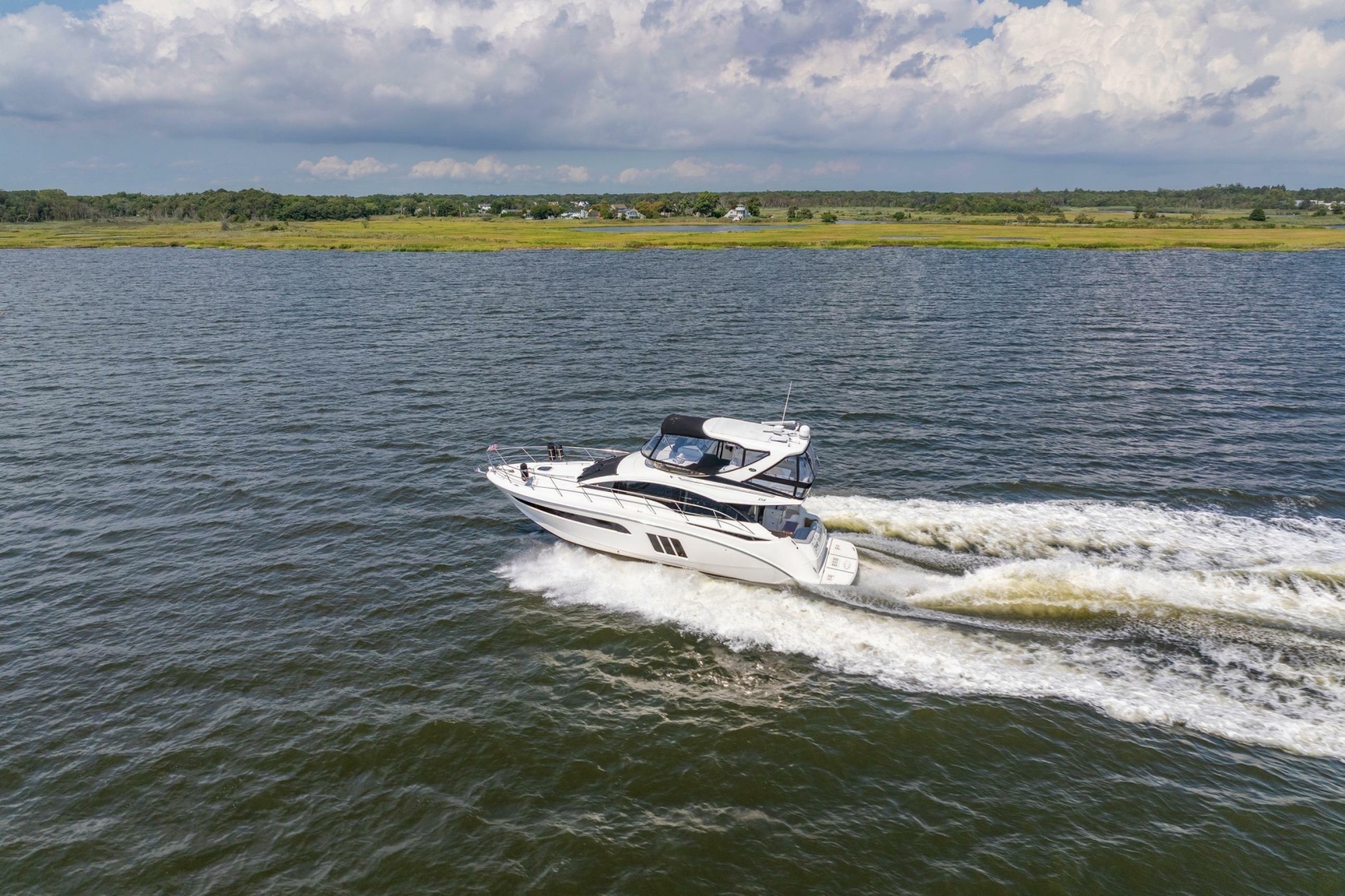 51ft Sea Ray Yacht For Sale