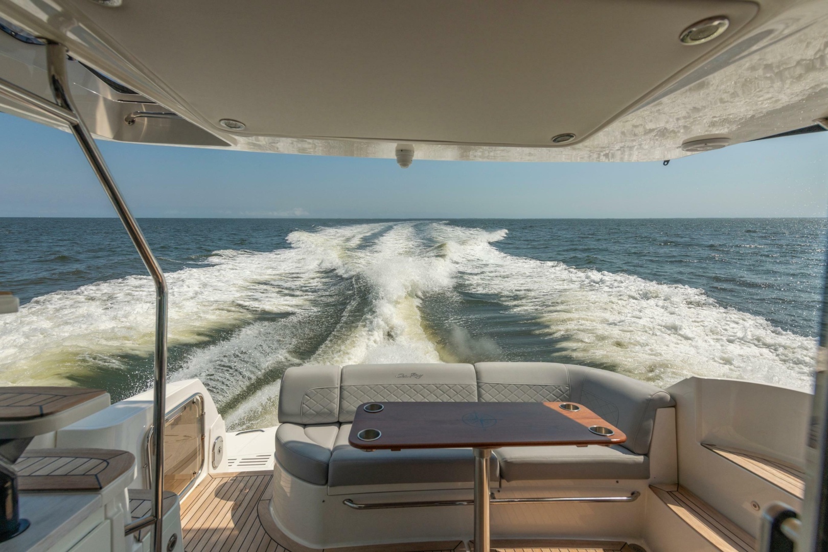 51ft Sea Ray Yacht For Sale
