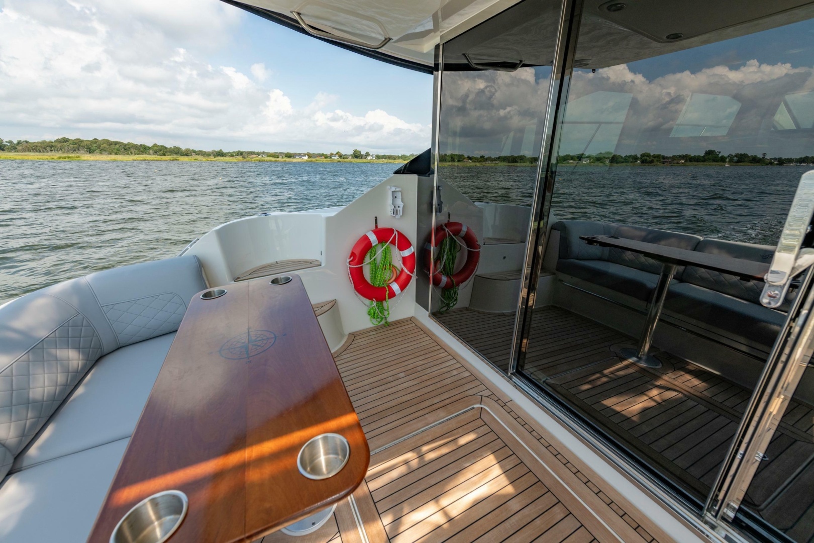 51ft Sea Ray Yacht For Sale