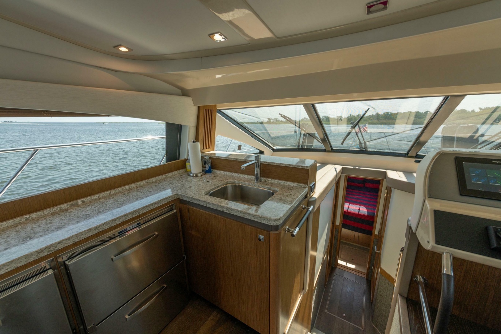 51ft Sea Ray Yacht For Sale