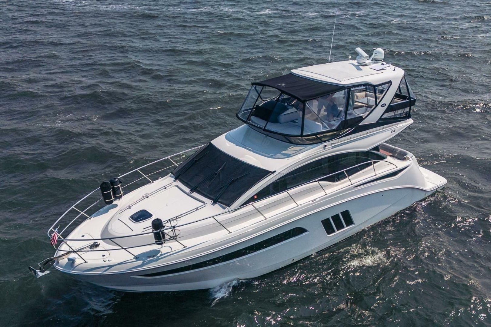 51ft Sea Ray Yacht For Sale
