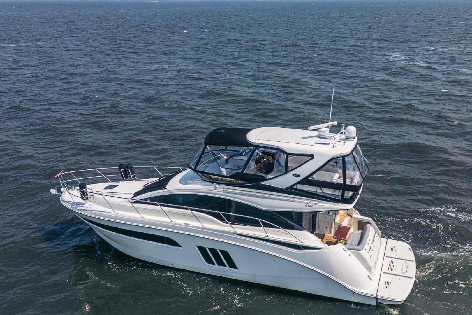 51ft Sea Ray Yacht For Sale