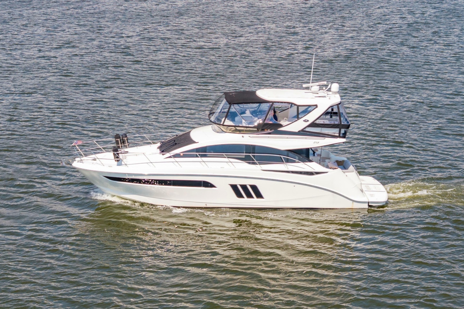 51ft Sea Ray Yacht For Sale