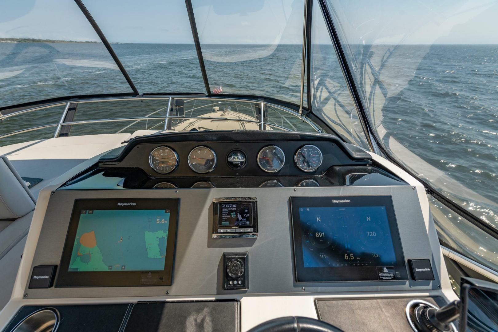 51ft Sea Ray Yacht For Sale