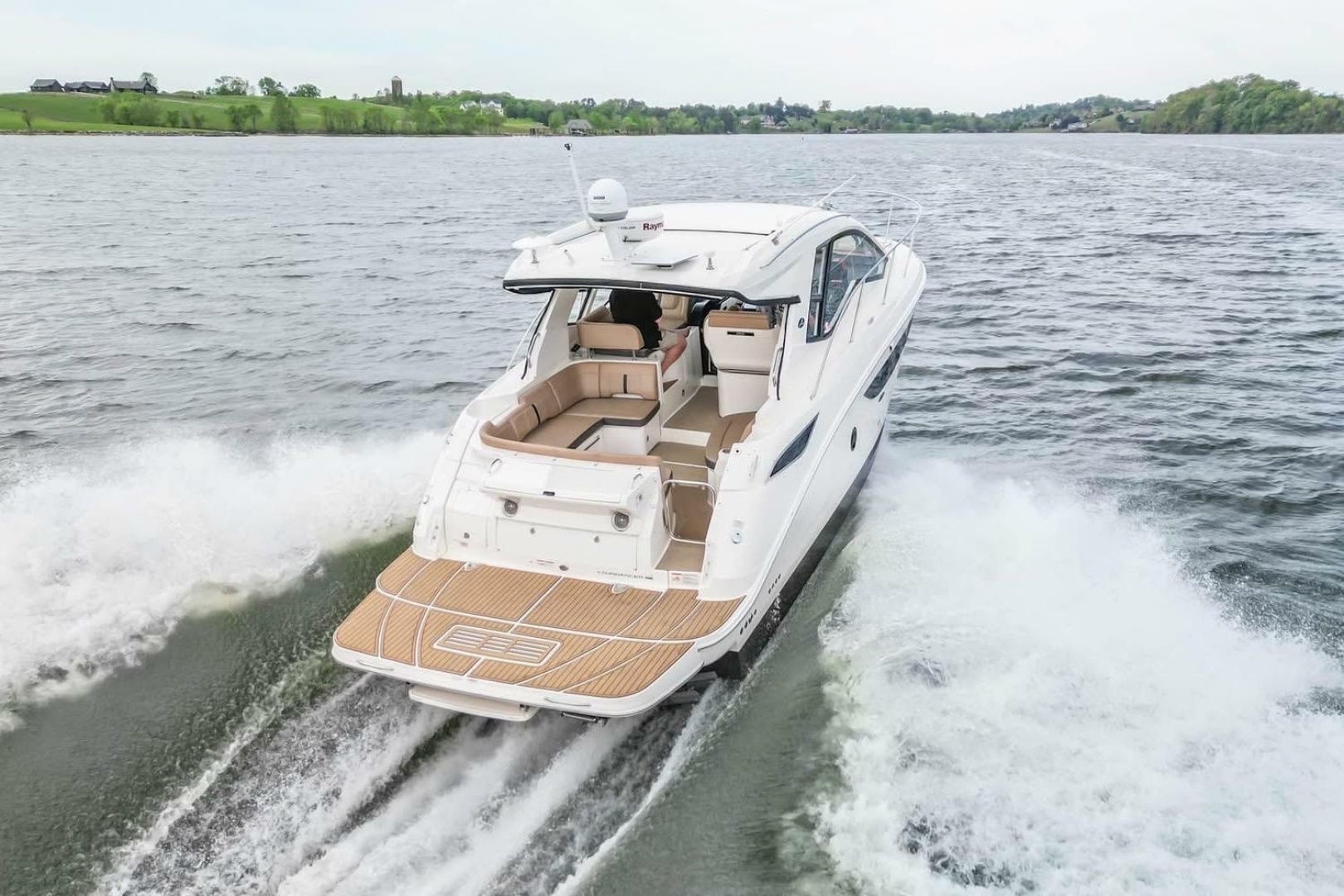 35ft Sea Ray Yacht For Sale 35ft Sea Ray Yacht For Sale