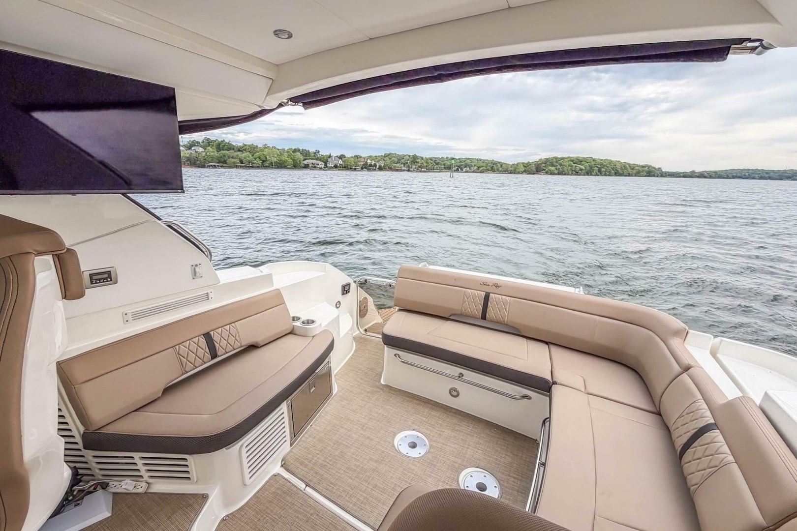 35ft Sea Ray Yacht For Sale 35ft Sea Ray Yacht For Sale