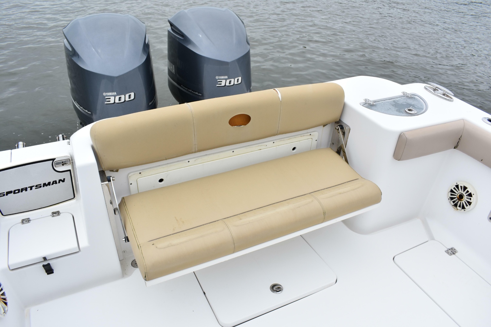 31ft Sportsman Yacht For Sale