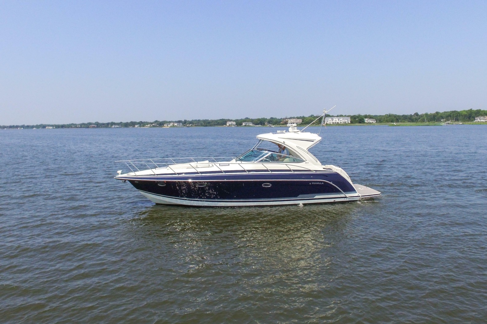 Make It So 42ft Formula Yacht For Sale Make It So 42ft Formula Yacht For Sale