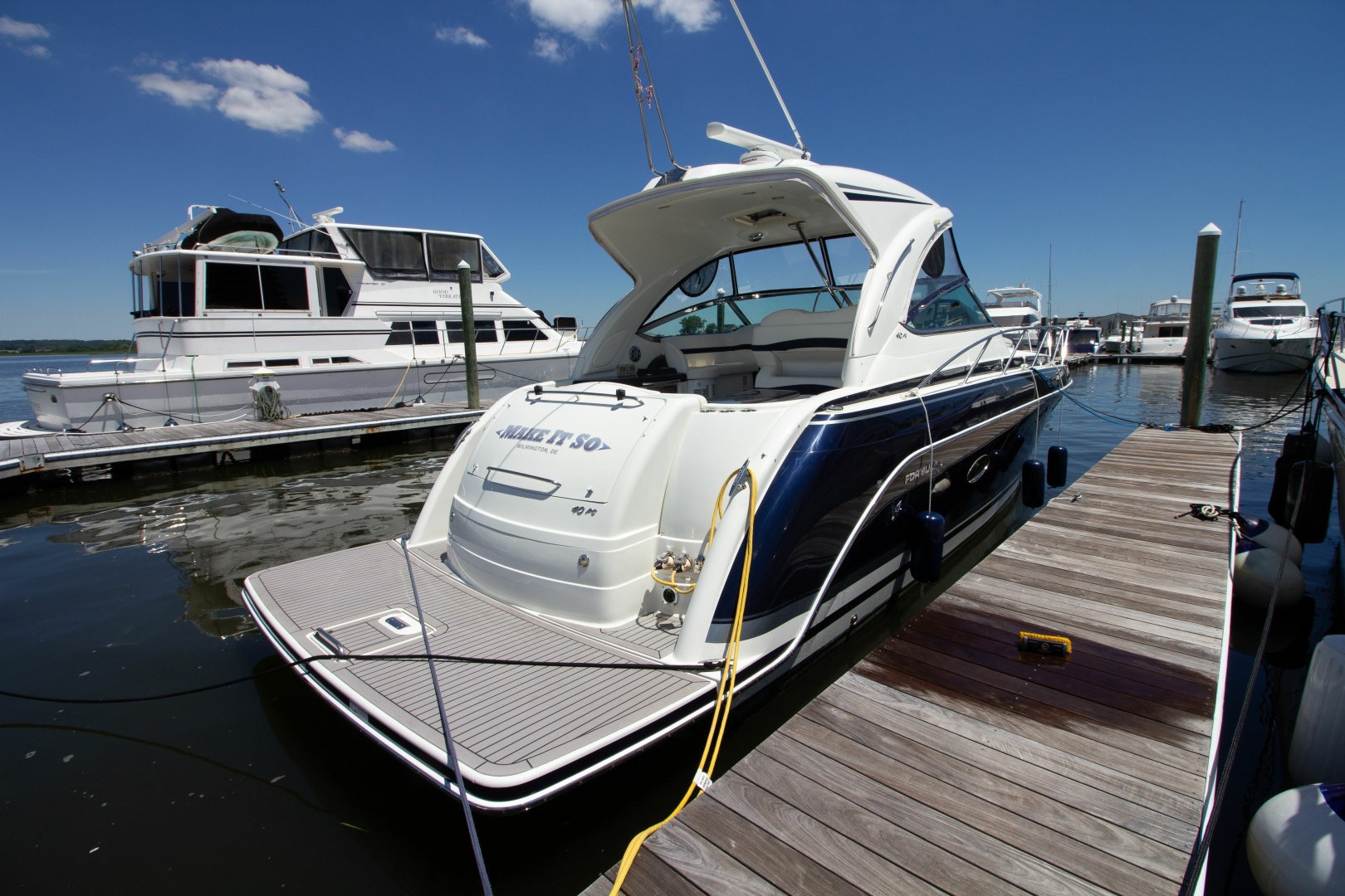 Make It So 42ft Formula Yacht For Sale Make It So 42ft Formula Yacht For Sale