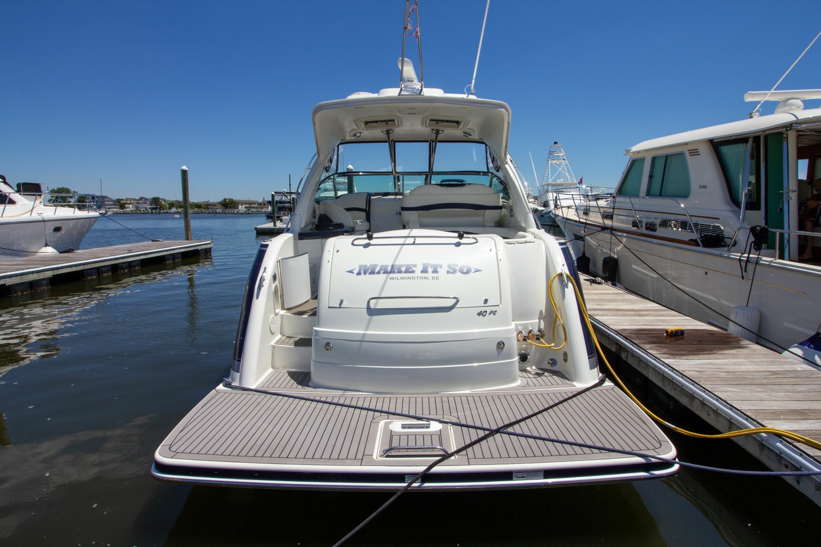 Make It So 42ft Formula Yacht For Sale Make It So 42ft Formula Yacht For Sale